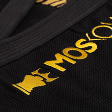 Load image into Gallery viewer, Kimono BJJ (Gi) Moskova 2024 Limited Edition- Marble Gold Black