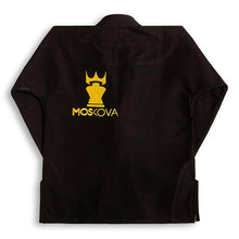 Load image into Gallery viewer, Kimono BJJ (Gi) Moskova 2024 Limited Edition- Marble Gold Black