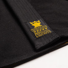 Load image into Gallery viewer, Kimono BJJ (Gi) Moskova 2024 Limited Edition- Marble Gold Black