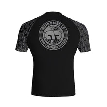 Load image into Gallery viewer, Rashguard SS Moya 25 - Black