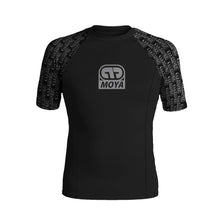 Load image into Gallery viewer, Rashguard SS Moya 25 - Black