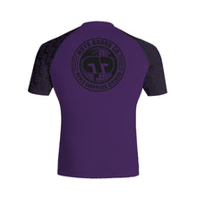 Load image into Gallery viewer, Rashguard SS Moya 25 - Purple