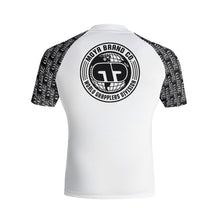 Load image into Gallery viewer, Rashguard SS Moya 25 - White