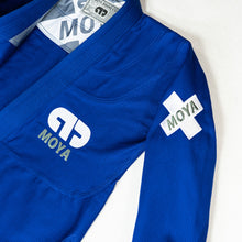 Load image into Gallery viewer, Kimono BJJ (GI) Moya Brand Rivals- Blue