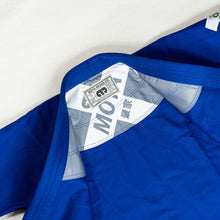 Load image into Gallery viewer, Kimono BJJ (GI) Moya Brand Rivals- Blue