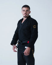 Load image into Gallery viewer, Kimono Kingz Legends Never Die Respect - Black
