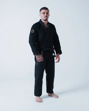 Load image into Gallery viewer, Kimono Kingz Legends Never Die Respect - Black