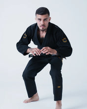 Load image into Gallery viewer, Kimono Kingz Legends Never Die Respect - Black