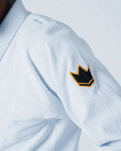 Lade das Bild in den Galerie-Viewer, Kimono Kingz Legends Never Die Respect - Weiss