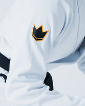 Lade das Bild in den Galerie-Viewer, Kimono Kingz Legends Never Die Respect - Weiss