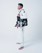 Lade das Bild in den Galerie-Viewer, Kimono Kingz Legends Never Die Respect - Weiss