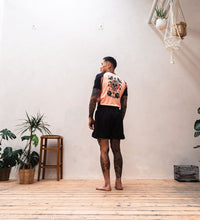 Load image into Gallery viewer, Progress sugar skull rashguard