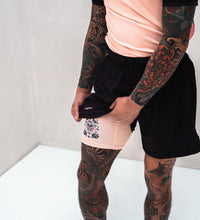 Lade das Bild in den Galerie-Viewer, Fortschritt- Zuckerschädel Hybrid-Shorts