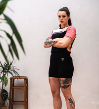 Load image into Gallery viewer, Progress Ladies Sugar Skull Rashguard