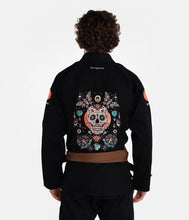 Lade das Bild in den Galerie-Viewer, Sugar Skull Gi Progress- Black