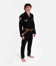 Lade das Bild in den Galerie-Viewer, Sugar Skull Gi Progress- Black