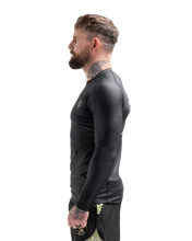 Lade das Bild in den Galerie-Viewer, Scramble x Thrudark Enshu MK1 Rashguard – Long Sleeved