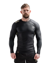 Lade das Bild in den Galerie-Viewer, Scramble x Thrudark Enshu MK1 Rashguard – Long Sleeved