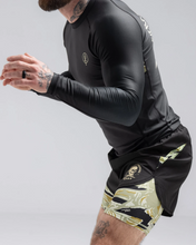 Lade das Bild in den Galerie-Viewer, Scramble x Thrudark Enshu MK1 Rashguard – Long Sleeved