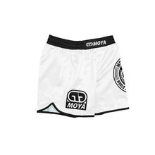Load image into Gallery viewer, Moya 25 Training Shorts- White