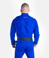 Load image into Gallery viewer, Kimono BJJ (GI) Progress The Academy- Blue- White belt included