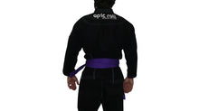 Lade das Bild in den Galerie-Viewer, Kimono (BJJ) Epic Roll Jett Black