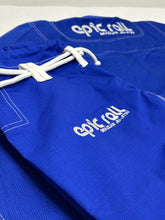 Lade das Bild in den Galerie-Viewer, Kimono (BJJ) Epic Roll -Wettbewerb Blau