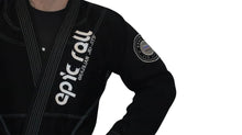 Lade das Bild in den Galerie-Viewer, Kimono (BJJ) Epic Roll Jett Black