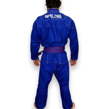 Lade das Bild in den Galerie-Viewer, Kimono (BJJ) Epic Roll -Wettbewerb Blau