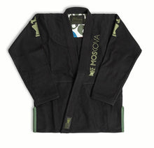 Load image into Gallery viewer, Kimono BJJ (Gi) Moskova 2025 Limited Edition- Camo Black Sand Army
