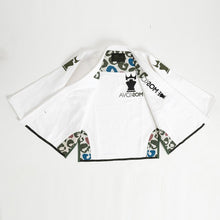 Lade das Bild in den Galerie-Viewer, Kimono BJJ (Gi) Moskova 2025 Limited Edition- Camo Sand Army White
