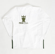 Lade das Bild in den Galerie-Viewer, Kimono BJJ (Gi) Moskova 2025 Limited Edition- Camo Sand Army White