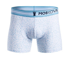 Load image into Gallery viewer, Boxer Moskova M2 Cotton - Water Drop White