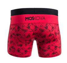 Load image into Gallery viewer, Boxer Moskova M2S Polyamide - Red Jad Carpe