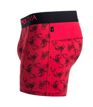 Load image into Gallery viewer, Boxer Moskova M2S Polyamide - Red Jad Carpe