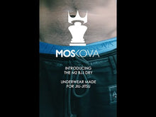 Load and play video in Gallery viewer, Moskova M2 BJJ Dry -Black Brown