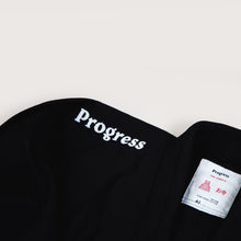 Lade das Bild in den Galerie-Viewer, Kimono BJJ (GI) Fortschritte die Tempelschwarze Edition