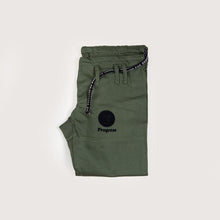 Lade das Bild in den Galerie-Viewer, Kimono BJJ (GI) Fortschritt Damen M6 Mark 5- Grüne Wald