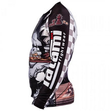 Lade das Bild in den Galerie-Viewer, Chess Gorilla Rash Guard - StockBJJ