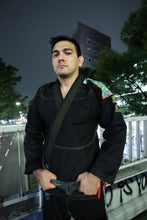 Lade das Bild in den Galerie-Viewer, Kimono BULLTERRIER Jiu Jitsu Gi Houou V.2- Negro - StockBJJ