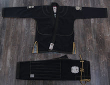 Load image into Gallery viewer, Kimono Akashio Limited Edition Jiu Jitsu Gi- Negro - StockBJJ