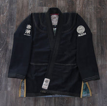 Load image into Gallery viewer, Kimono Akashio Limited Edition Jiu Jitsu Gi- Negro - StockBJJ