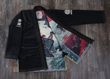 Load image into Gallery viewer, Kimono Akashio Limited Edition Jiu Jitsu Gi- Negro - StockBJJ