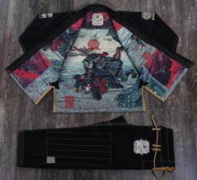 Load image into Gallery viewer, Kimono Akashio Limited Edition Jiu Jitsu Gi- Negro - StockBJJ