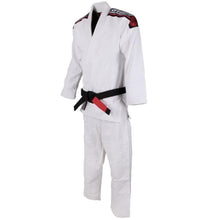 Load image into Gallery viewer, Kimono BJJ (GI) Tatami Nova MK4- White - White belt included