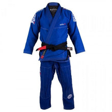 Load image into Gallery viewer, Tatami Estilo 6.0- Azul y Blanco - StockBJJ