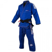 Load image into Gallery viewer, Tatami Estilo 6.0- Azul y Blanco - StockBJJ