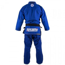 Load image into Gallery viewer, Tatami Estilo 6.0- Azul y Blanco - StockBJJ
