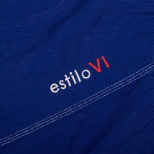 Load image into Gallery viewer, Tatami Estilo 6.0- Azul y Blanco - StockBJJ