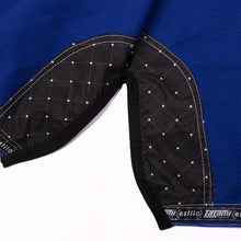 Load image into Gallery viewer, Tatami Estilo 6.0- Azul y Blanco - StockBJJ